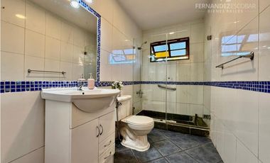 SAN ESTEBAN - VENDE PARCELA CON CASA 5D 4B COND. PAIDAHUEN