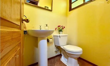 SAN ESTEBAN - VENDE PARCELA CON CASA 5D 4B COND. PAIDAHUEN