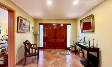 SAN ESTEBAN - VENDE PARCELA CON CASA 5D 4B COND. PAIDAHUEN