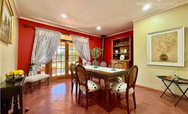 SAN ESTEBAN - VENDE PARCELA CON CASA 5D 4B COND. PAIDAHUEN