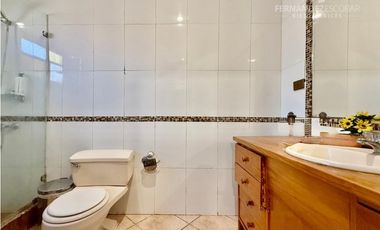 SAN ESTEBAN - VENDE PARCELA CON CASA 5D 4B COND. PAIDAHUEN