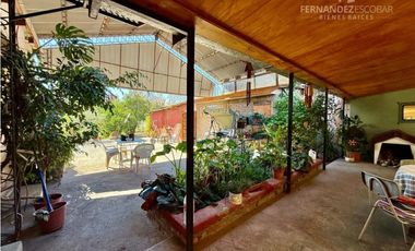 SAN FELIPE - VENDE CASA 5D 2B 4E - CONDELL