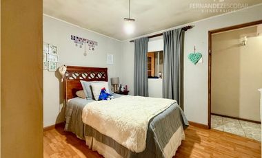 SAN FELIPE - VENDE CASA 5D 2B 4E - CONDELL