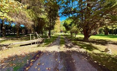 SAN ESTEBAN - VENDE PROPIEDAD CON SALÓN DE EVENTOS Y CASA DE HUESPEDES