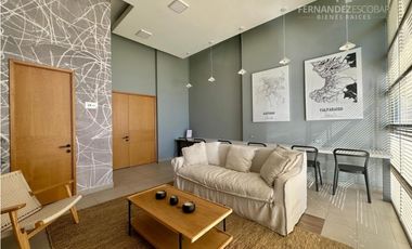 CONCON - VENDE DEPTO 1D 1B 1E BODEGA - COSTA DE MONTEMAR