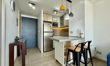 CONCON - VENDE DEPTO 1D 1B 1E BODEGA - COSTA DE MONTEMAR