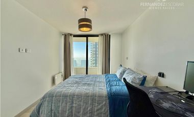 CONCON - VENDE DEPTO 1D 1B 1E BODEGA - COSTA DE MONTEMAR