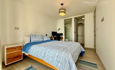 CONCON - VENDE DEPTO 1D 1B 1E BODEGA - COSTA DE MONTEMAR