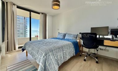 CONCON - VENDE DEPTO 1D 1B 1E BODEGA - COSTA DE MONTEMAR