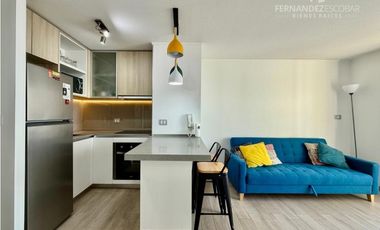 CONCON - VENDE DEPTO 1D 1B 1E BODEGA - COSTA DE MONTEMAR