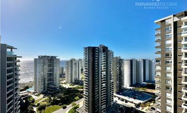 CONCON - VENDE DEPTO 1D 1B 1E BODEGA - COSTA DE MONTEMAR