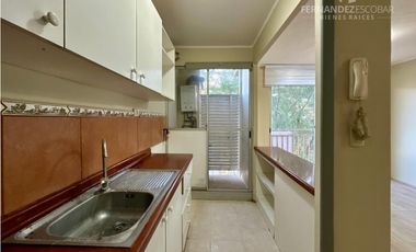 SAN FELIPE - ARRIENDO DEPTO 3D 1B - COND. EL REAL