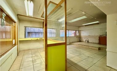 VALPARASO - VENDE ARRIENDA GRAN OFICINA 9 PRIVADOS - CALLE CONDELL