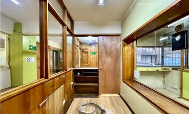 VALPARASO - VENDE ARRIENDA GRAN OFICINA 9 PRIVADOS - CALLE CONDELL