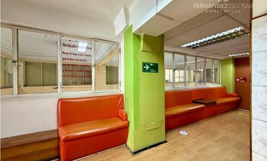 VALPARASO - VENDE ARRIENDA GRAN OFICINA 9 PRIVADOS - CALLE CONDELL