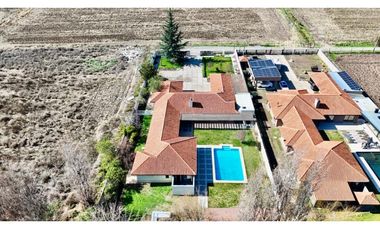 LOS ANDES - VENDE CASA 6D 8B 4E - LOS VILLARES