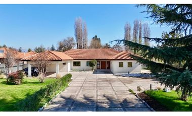 LOS ANDES - VENDE CASA 6D 8B 4E - LOS VILLARES