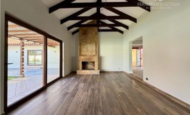 LOS ANDES - VENDE CASA 6D 8B 4E - LOS VILLARES