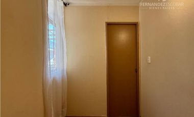 SAN FELIPE - ARRIENDA DEPTO 3D 1B COND. EL REAL