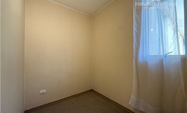 SAN FELIPE - ARRIENDA DEPTO 3D 1B COND. EL REAL