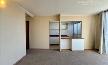 SAN FELIPE - ARRIENDA DEPTO 3D 1B COND. EL REAL