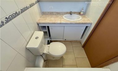 SAN FELIPE - ARRIENDA DEPTO 3D 1B COND. EL REAL