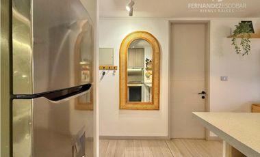 CONCON - VENDE DEPTO 1D 1B 1E BODEGA - COSTAS DE MONTEMAR