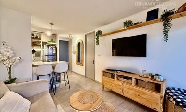 CONCON - VENDE DEPTO 1D 1B 1E BODEGA - COSTAS DE MONTEMAR