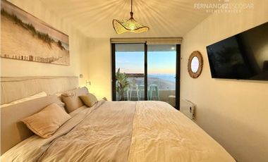 CONCON - VENDE DEPTO 1D 1B 1E BODEGA - COSTAS DE MONTEMAR