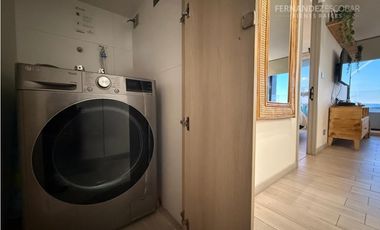 CONCON - VENDE DEPTO 1D 1B 1E BODEGA - COSTAS DE MONTEMAR