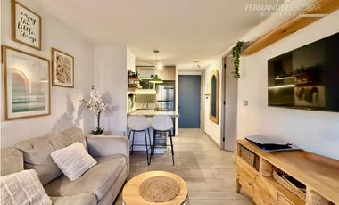 CONCON - VENDE DEPTO 1D 1B 1E BODEGA - COSTAS DE MONTEMAR