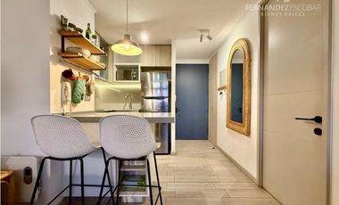 CONCON - VENDE DEPTO 1D 1B 1E BODEGA - COSTAS DE MONTEMAR