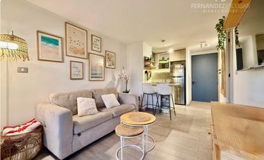 CONCON - VENDE DEPTO 1D 1B 1E BODEGA - COSTAS DE MONTEMAR