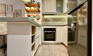 CONCON - VENDE DEPTO 1D 1B 1E BODEGA - COSTAS DE MONTEMAR