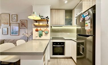 CONCON - VENDE DEPTO 1D 1B 1E BODEGA - COSTAS DE MONTEMAR