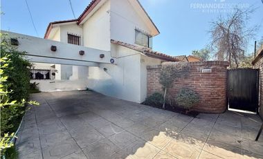 SAN FELIPE - ARRIENDA CASA 2 PISOS 4D 3B 2E