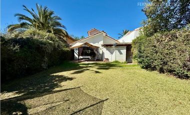 SAN FELIPE - ARRIENDA CASA 2 PISOS 4D 3B 2E