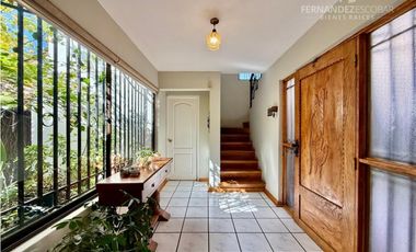 SAN FELIPE - ARRIENDA CASA 2 PISOS 4D 3B 2E