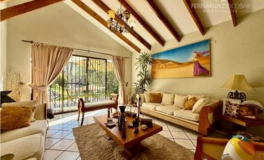 SAN FELIPE - ARRIENDA CASA 2 PISOS 4D 3B 2E