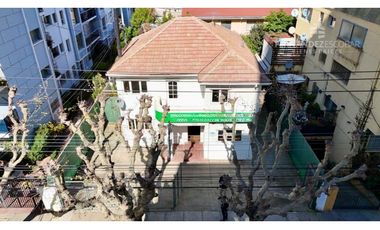 VIÑA DEL MAR - ARRIENDA CASA COMERCIAL 4B