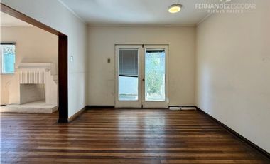 VIÑA DEL MAR - ARRIENDA CASA COMERCIAL 4B
