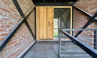 RINCONADA - VENDE CASA 3D 2B PISCINA- HACIENDA RINCONADA