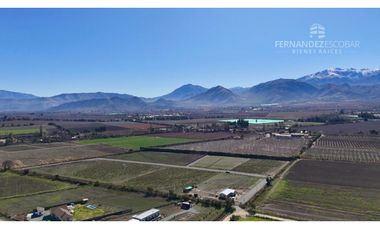 SAN ESTEBAN - VENDE TERRENO DE 5.000m2 - CALLEJÓN SAN BELISARIO