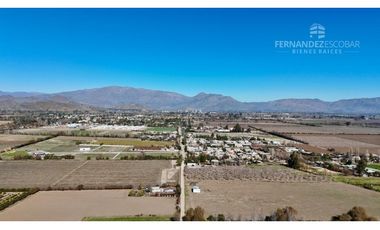 SAN ESTEBAN - VENDE TERRENO DE 5.000m2 - CALLEJÓN SAN BELISARIO