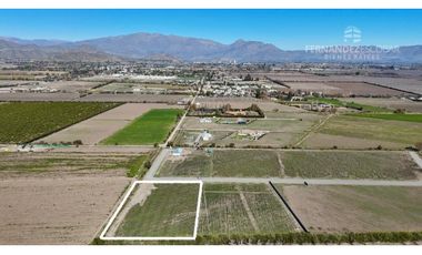 SAN ESTEBAN - VENDE TERRENO DE 5.000m2 - CALLEJÓN SAN BELISARIO