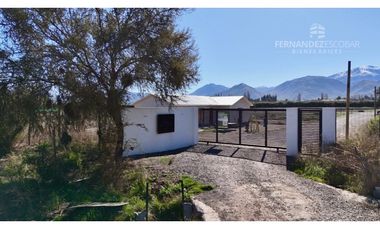 SAN ESTEBAN - VENDE TERRENO DE 5.000m2 - CALLEJÓN SAN BELISARIO