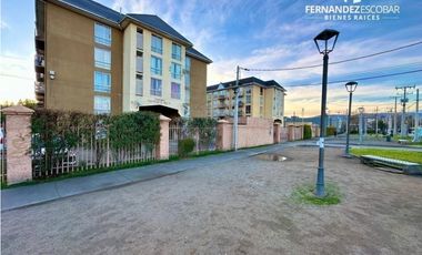 SAN FELIPE - ARRIENDA | VENDE DEPTO 3D 1B COND. EL REAL