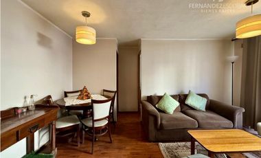 SAN FELIPE - ARRIENDA | VENDE DEPTO 3D 1B COND. EL REAL