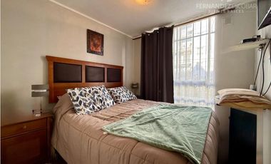 SAN FELIPE - ARRIENDA | VENDE DEPTO 3D 1B COND. EL REAL