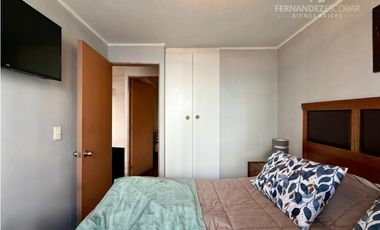 SAN FELIPE - ARRIENDA | VENDE DEPTO 3D 1B COND. EL REAL